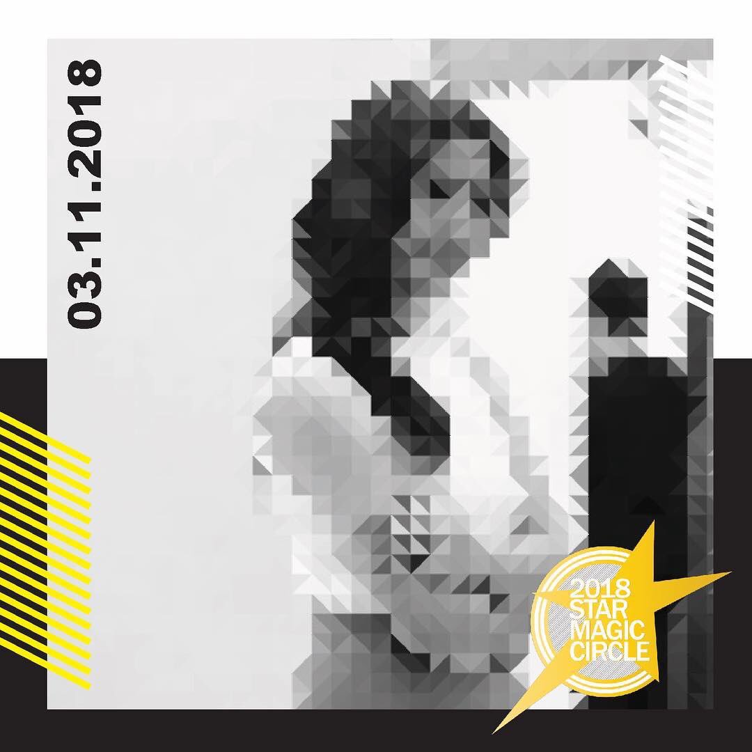 MissHappyWriter's tweet photo. The wait is almost over! One more day before #StarMagicCircle2018’s big reveal! ⭐️ https://t.co/IKf27SS6Gm