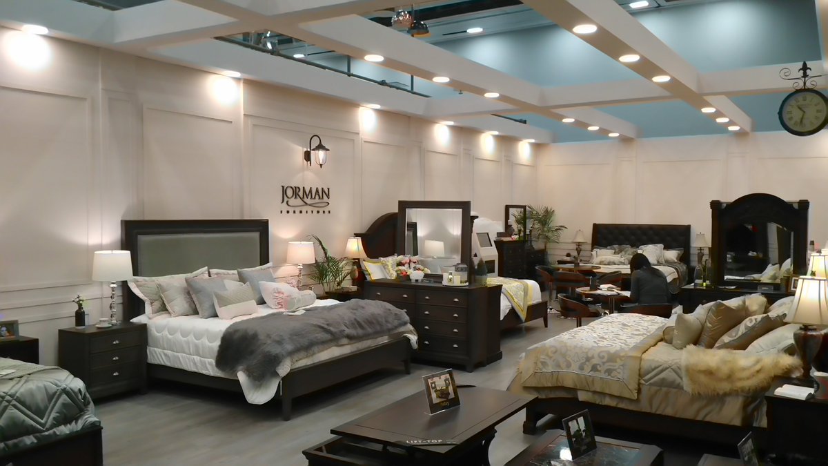 bauen_stands's tweet photo. #afamjal #expomuebleint @bauen_stands Jorman Furniture @expomueble 2018 @AfamJal @ExpoGuadalajara https://t.co/iznoQr4pR4