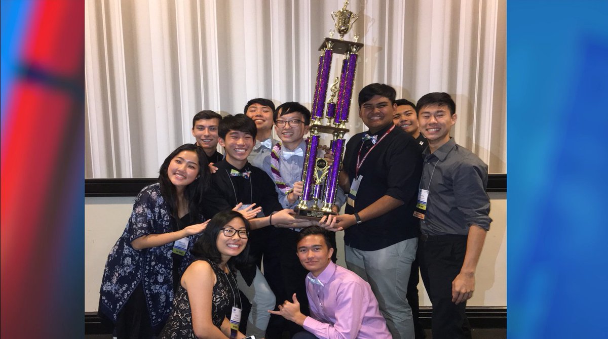 KITV4's tweet photo. Moanalua High School orchestra wins national orchestra competition// https://t.co/fTUM1iR7Di https://t.co/SZKJglzxcS