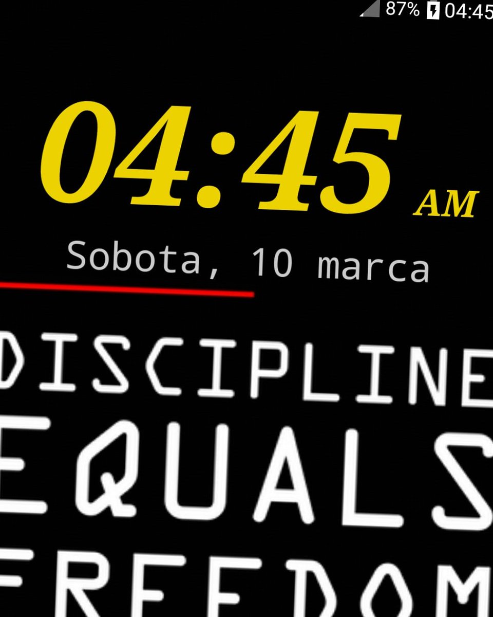 gmichalak0445's tweet photo. Hello laziness - I'm gonna kick your ass!!!
 Day 10 of #1000pullups #challenge
 Go!💪
#0445club #DisciplineEqualsFreedom #getafterit #pullups #NoExcuses #samuraigang https://t.co/mFXebcj4hW