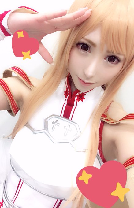 Twitterのコスプレ画像24