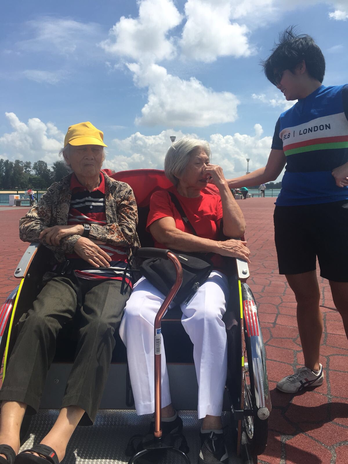 CyclingWithoutAge SG on Twitter "And there were still more 