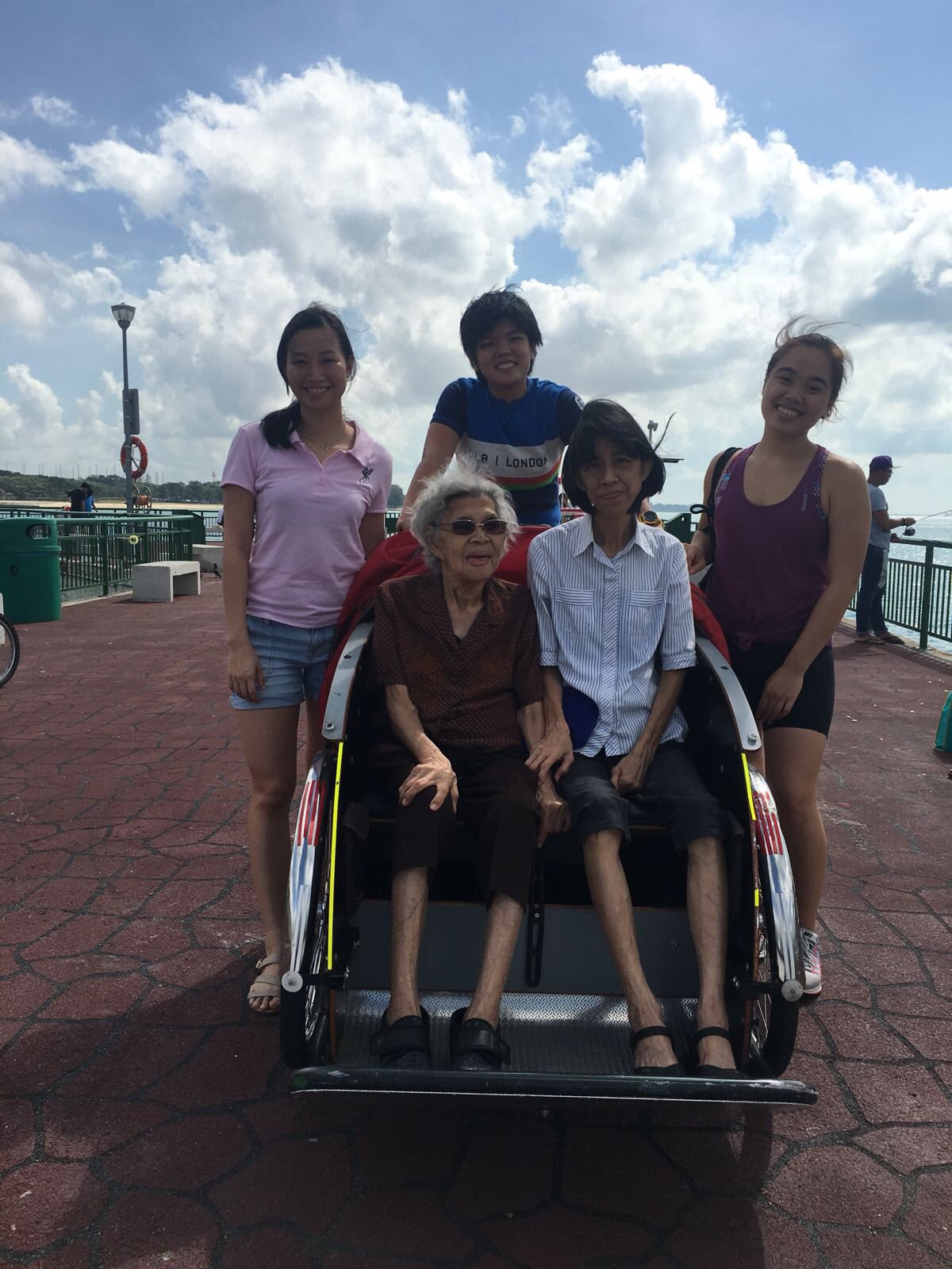 CyclingWithoutAge SG on Twitter "And there were still more 