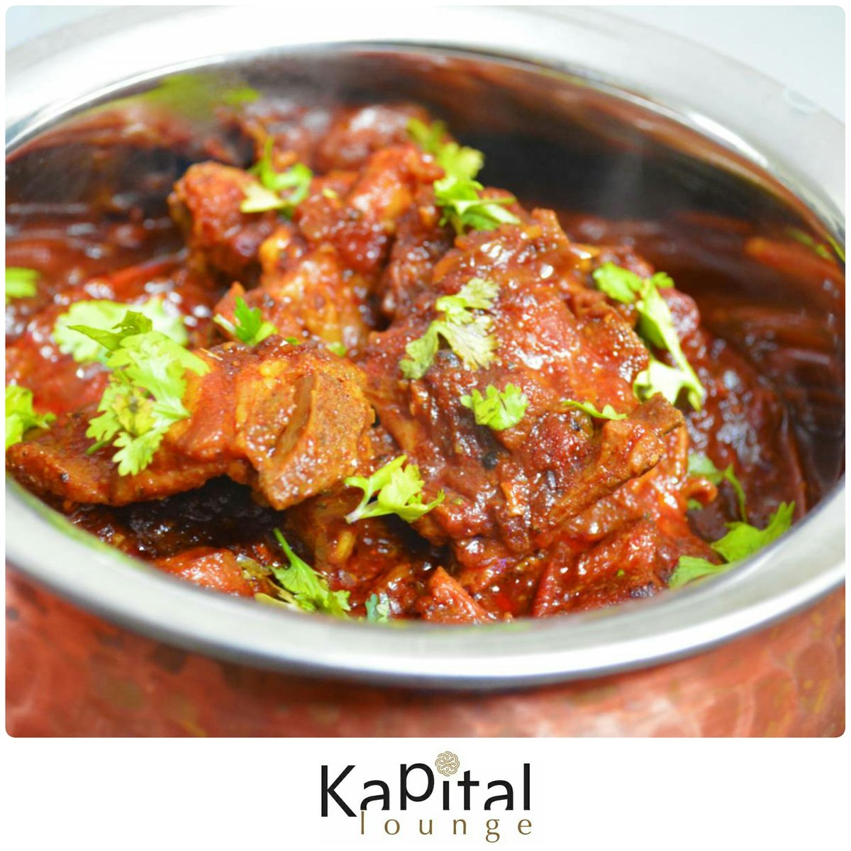 KapitalLounge's tweet photo. Who wouldn't love this super delicious, appetizing #MuttonRahra ?
#KapitalLounge #manalicalling #Manali #indiancuisine #food #restaurant #foodlovers #goodfood #foodporn #goodfriends #foodphotography #finedining #spices #kullu #himachal #kasol #india #soulfood https://t.co/5ZbLHAVB1s
