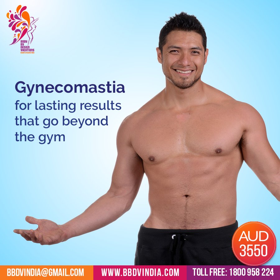 Change your life! Removal of fat and glandular tissue making the chest smaller and Stronger.

Visit Us bbdvindia.com
Contact Us: 1800 958 224 (Australia)
+91 8892 272 835 (India)

#Australia #Gynecomastia #ChestReduction #Looks #Body #MaleBreast