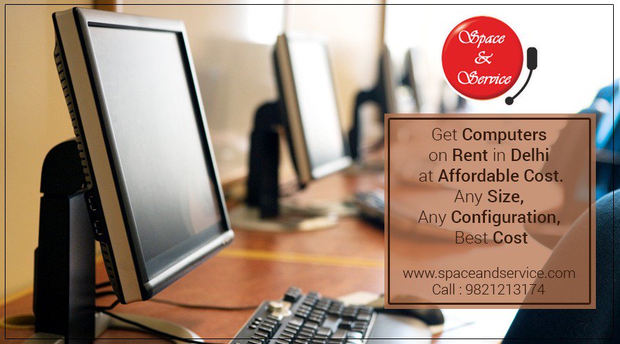 spaceandservice's tweet photo. Get #ComputersonRent in Delhi at Affordable Cost.
Any Size | Any Configuration | Best Cost.
Call: 9821213174 Visit: https://t.co/BrrusV6LwD #SpaceandService #SaveMoney #OfficeonRent #ServiceOffice #WorkingSpace #Workstations #BusinessOwner #Startup #Freelance #ComputerRentals https://t.co/kJwH7uqs6F