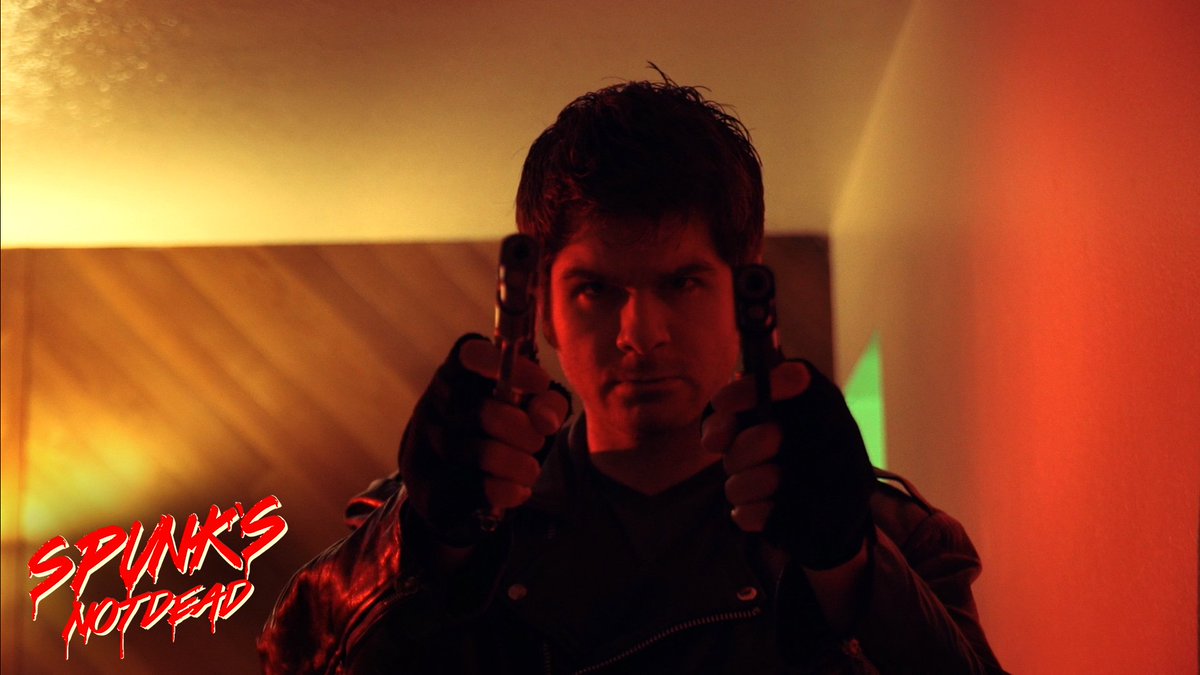 SterlingFalls's tweet photo. #Spunksnotdead coming soon! #trailer in the link below, keep up to date here! #film #horroranthology #horror #movie #create #grindhouse

https://t.co/5sJ8BLXYrS https://t.co/U0rGYSM2Wu