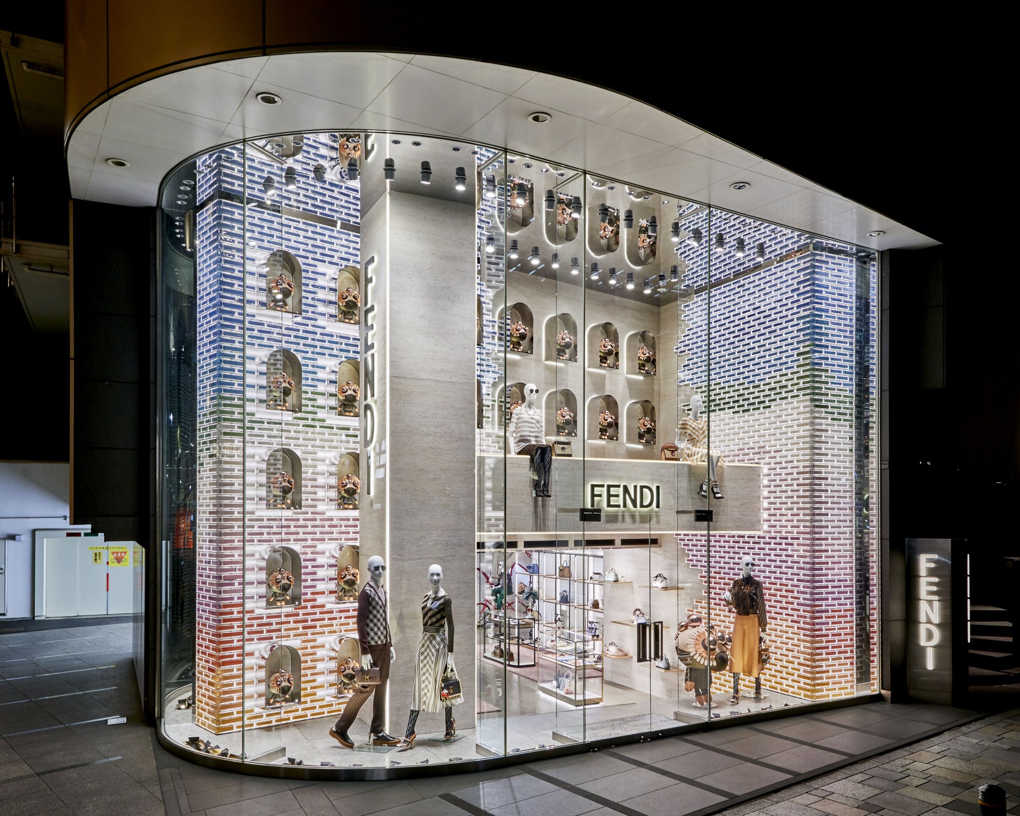 fendi omotesando