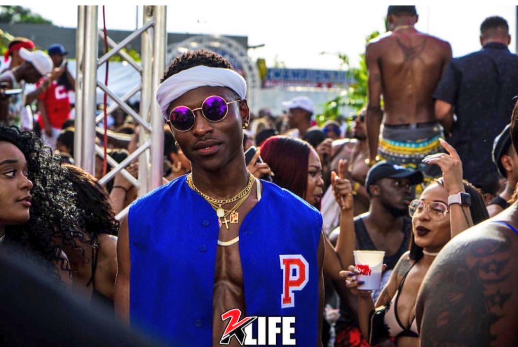 NateTheDonn's tweet image. Mood :#2kpoolparty