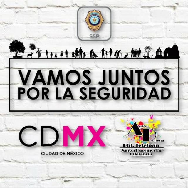 Pbl.Tetelpan"JuntosHacemosLaDiferencia" tweet media