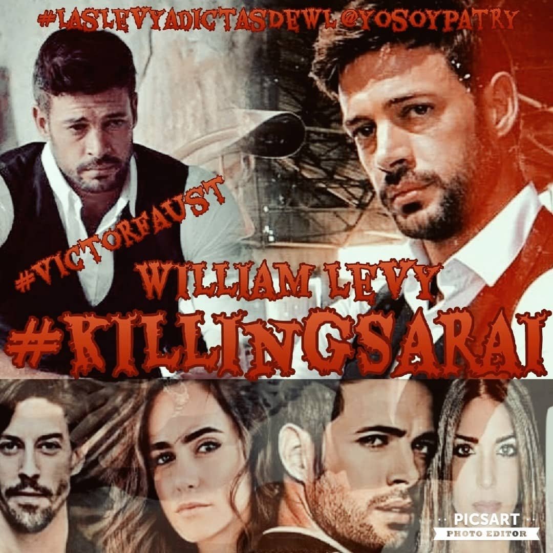 bendecidofran's tweet photo. @willylevy29 #ActorYProductor EN SU PROYECTO CINEMATOGRÁFICO  #KillingSarai INTERPRETANDO UN ASESINO A SUELDO 🔫 #VictorFaust  BASADA EN UN #bestseller @JRedmerski @killingsaraimovie  @indiocine @jeffxgoldberg @aliciasanz_ @adrian_lastra #LasLevyadictasDeWL  #UnidasSinFronteras https://t.co/ywZSdQWdYg