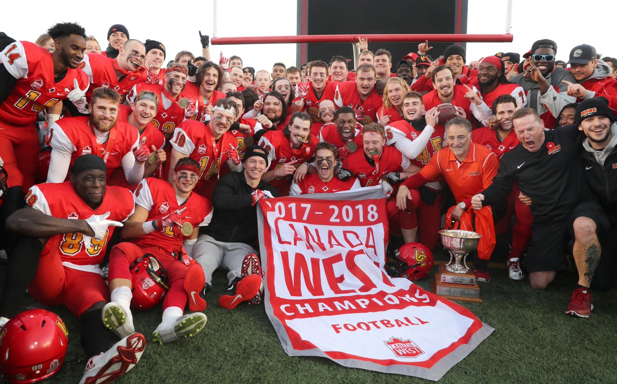 UCalgary Dinos tweet media