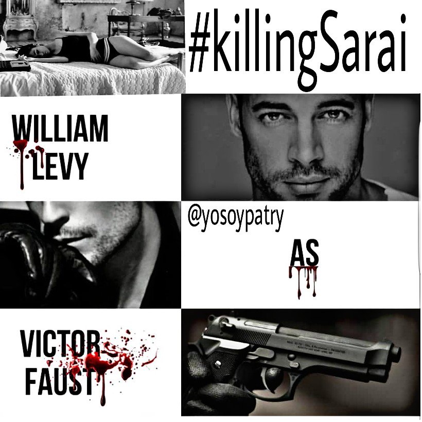 bendecidofran's tweet photo. @willylevy29 #ActorYProductor EN SU PROYECTO CINEMATOGRÁFICO  #KillingSarai INTERPRETANDO UN ASESINO A SUELDO 🔫 #VictorFaust  BASADA EN UN #bestseller @JRedmerski @killingsaraimovie  @indiocine @jeffxgoldberg @aliciasanz_ @adrian_lastra #LasLevyadictasDeWL  #UnidasSinFronteras https://t.co/4tzFdGP8QI