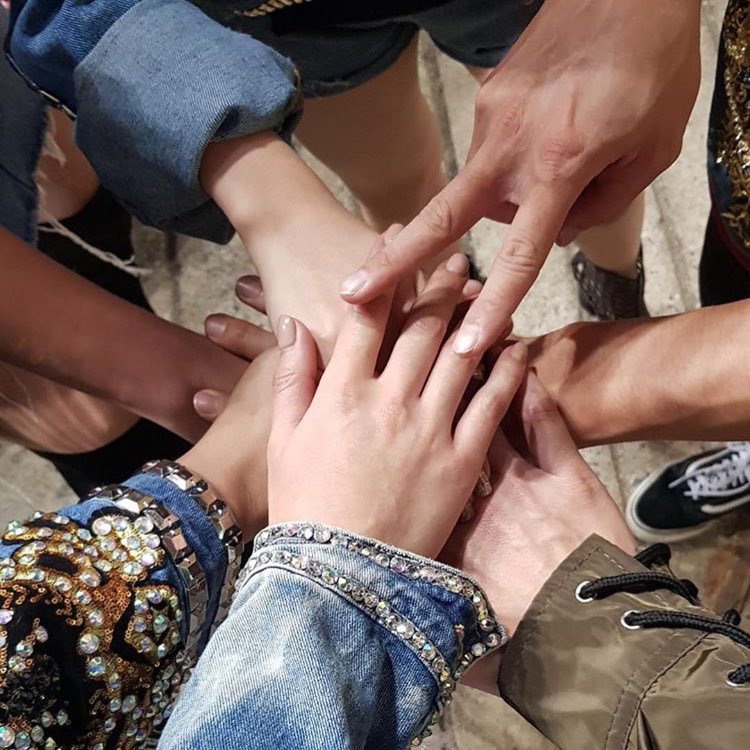 ฮึบๆ!! พร้อมมมมมค่ะ!!! 💗 #48ปีไทยทีวีสีช่อง3 #48wewillloveyou