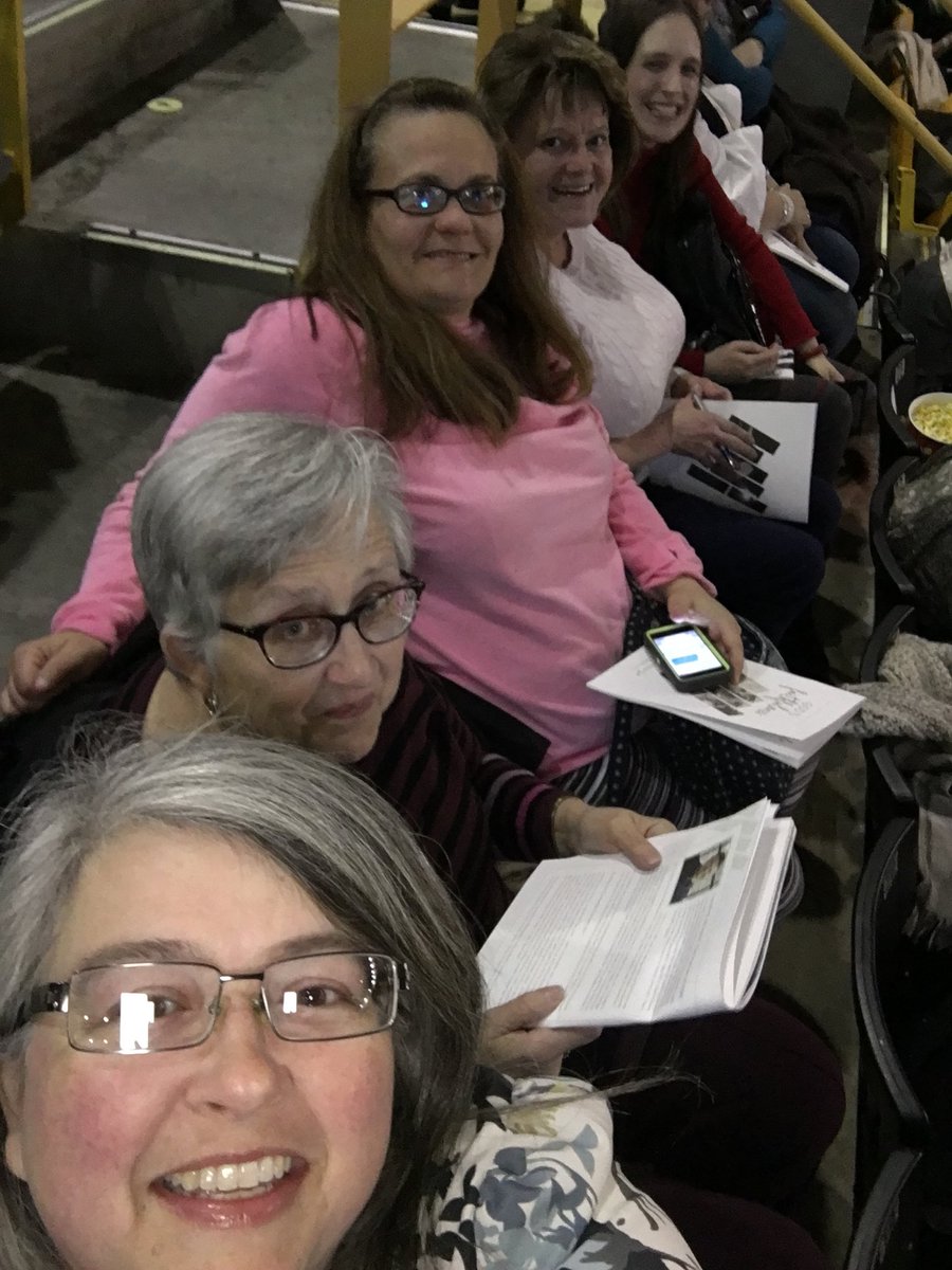 barbpurcell's tweet photo. Great time in Boone, NC. #BethMoorelpm https://t.co/dfY9TQLIQg