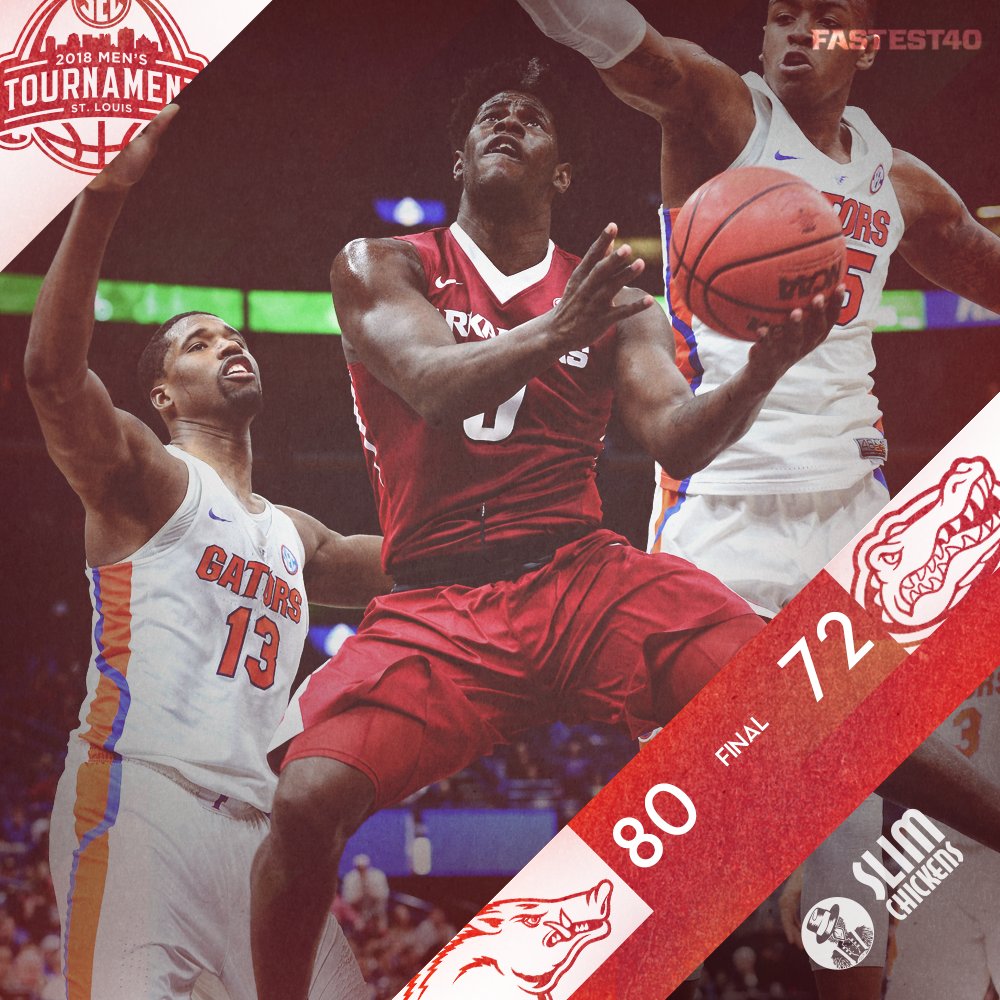 RazorbackMBB's tweet image. BOOM!

WOOO PIG.