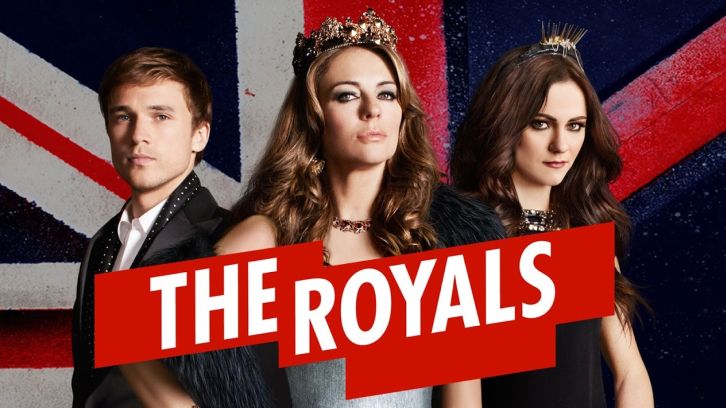 The Royals - Season 4 - Promos, 3 Sneak Peeks, Synopsis, Key Art + Premiere Date spoilertv.com/2017/11/the-ro…