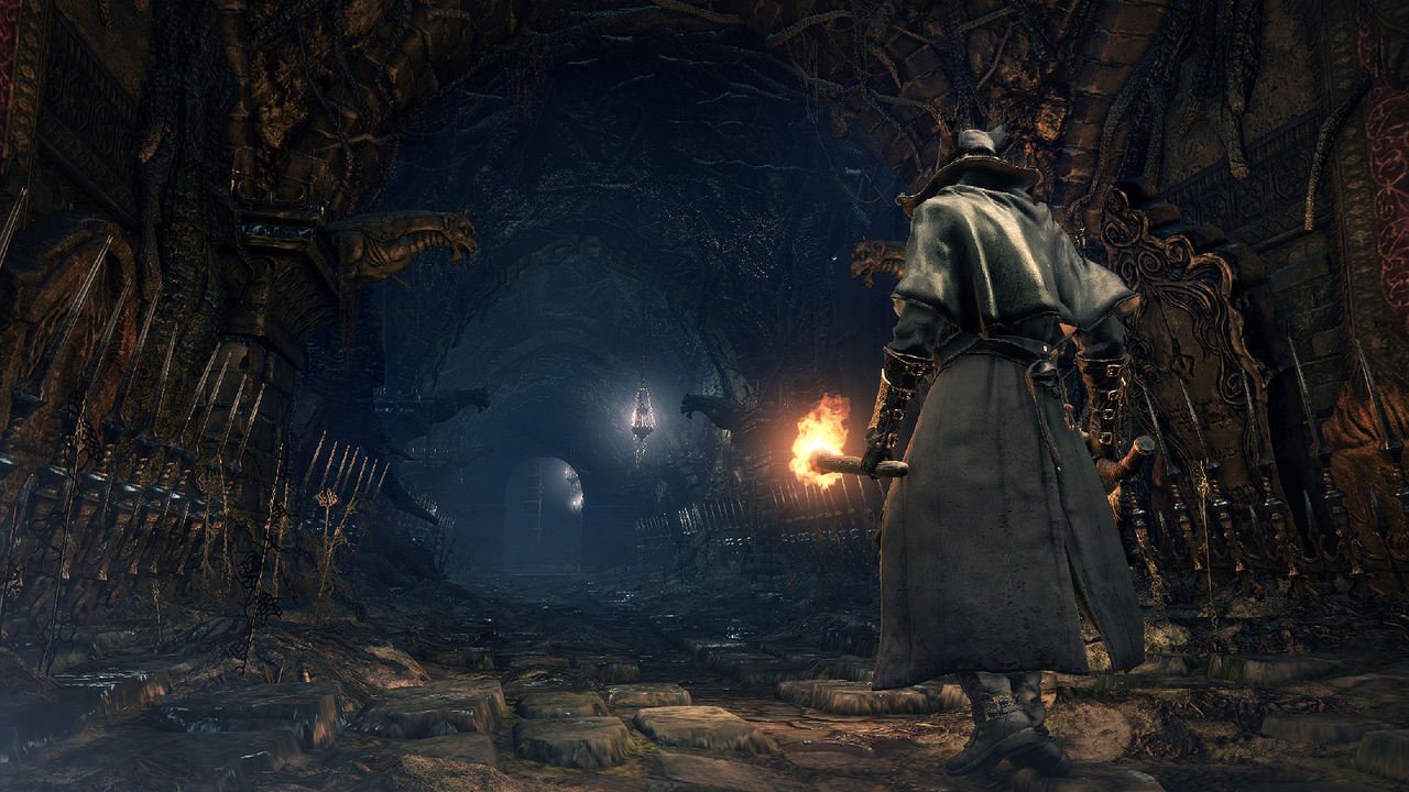 Playstation plus on sale bloodborne free