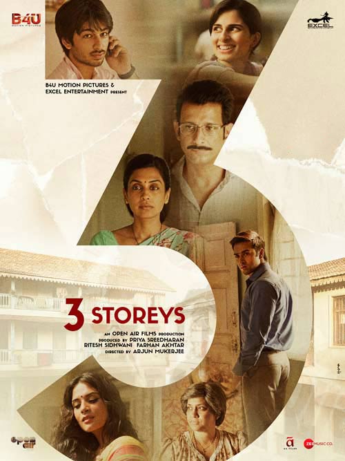 santa_banta's tweet photo. Participate in our #3Storey Contest &amp; get a chance to WIN couple tickets for  3 Storeys. @excelmovies.

Who is the director of the movie? https://t.co/T1N0w5WEH6