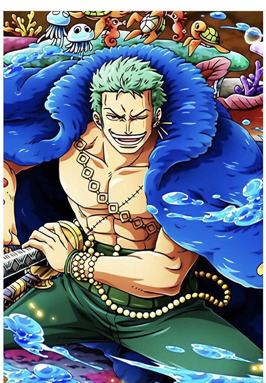 Ljiljana3012863's tweet photo. One piece treasure game mobile Roronoa zoro character style 😁💚
#OnePieceTreasure #RoronoaZoro https://t.co/4humGx8Rsl