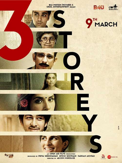 santa_banta's tweet photo. Participate in our #3Storey Contest &amp; get a chance to WIN couple tickets for  3 Storeys.
@excelmovies 

 What is the name of the folk fusion song? https://t.co/Js5c20iDLV