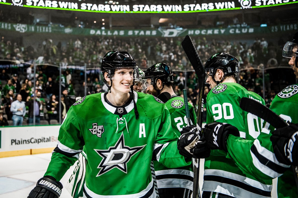 Dallas Stars tweet media