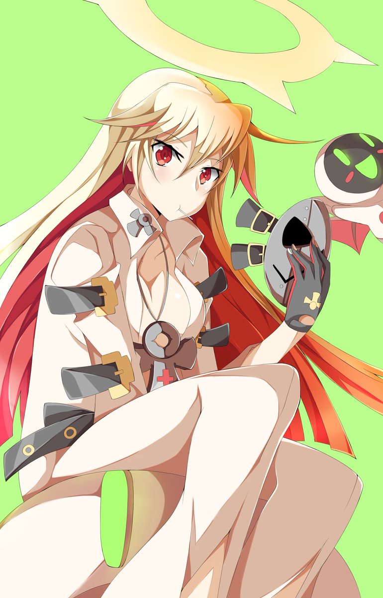 ジャック・オー 「Jack-o Valentine from Guilty Gear Xrd 」|O̷l̷l̷y̷のイラスト