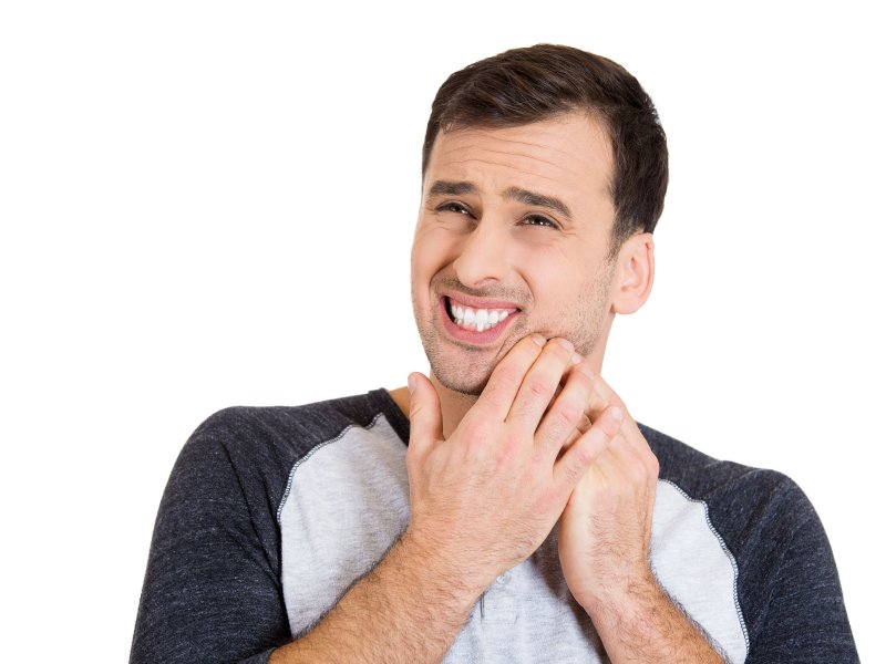 NatlHealthNews's tweet photo. "Why Are My Teeth Sensitive When I Chew?" by @BrentGorrellDDS  https://t.co/zysDsJGcOQ  #ToothSensitivity #Dentistry https://t.co/eUOcVX3dez