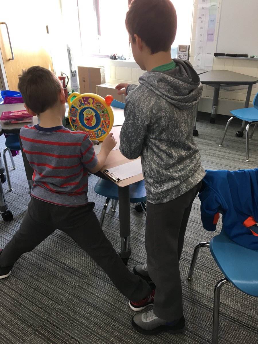 catiestephani's tweet photo. We investigated how objects move with toys today! #pushforce #pullforce #forcesandmotion #McKinleyStrong https://t.co/ceohPqjbfT