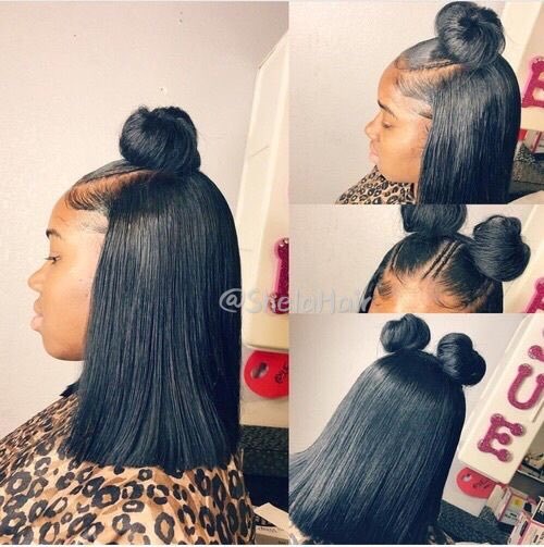 🅰️LEAVE OUT or 🅱️FRONTAL❓❗️Which one you prefer❓

#fashionblogger #hairstylist #humanhairweave  #pressncurl #sewin #cutcreaterssalonsuites #cutcreaters #naturalsewin #shelahair #shelahaircom #lacefrontal #laceclosurewithbundles #lacefrontalwithbundles #bundles