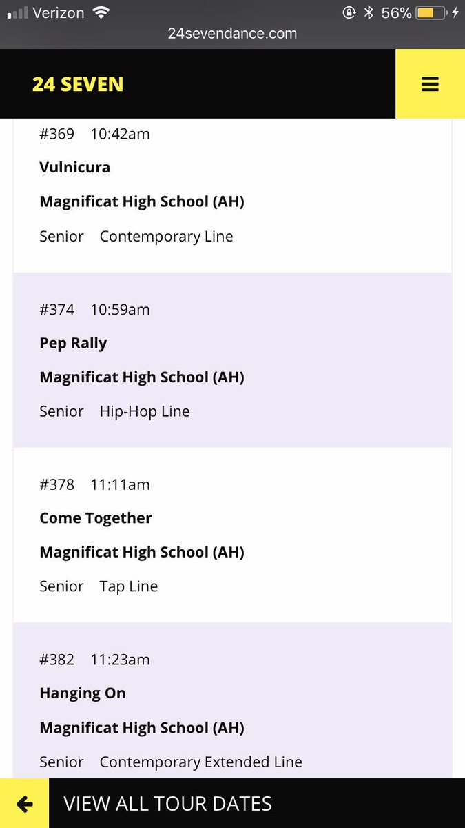 MagsDanceTeam's tweet photo. we are in Pittsburgh and ready to go at @24sevendance we will see you bright and early tomorrow morning! make sure you livestream so you don’t miss it!! https://t.co/HEUWndmGZg https://t.co/je5bHLIOLG