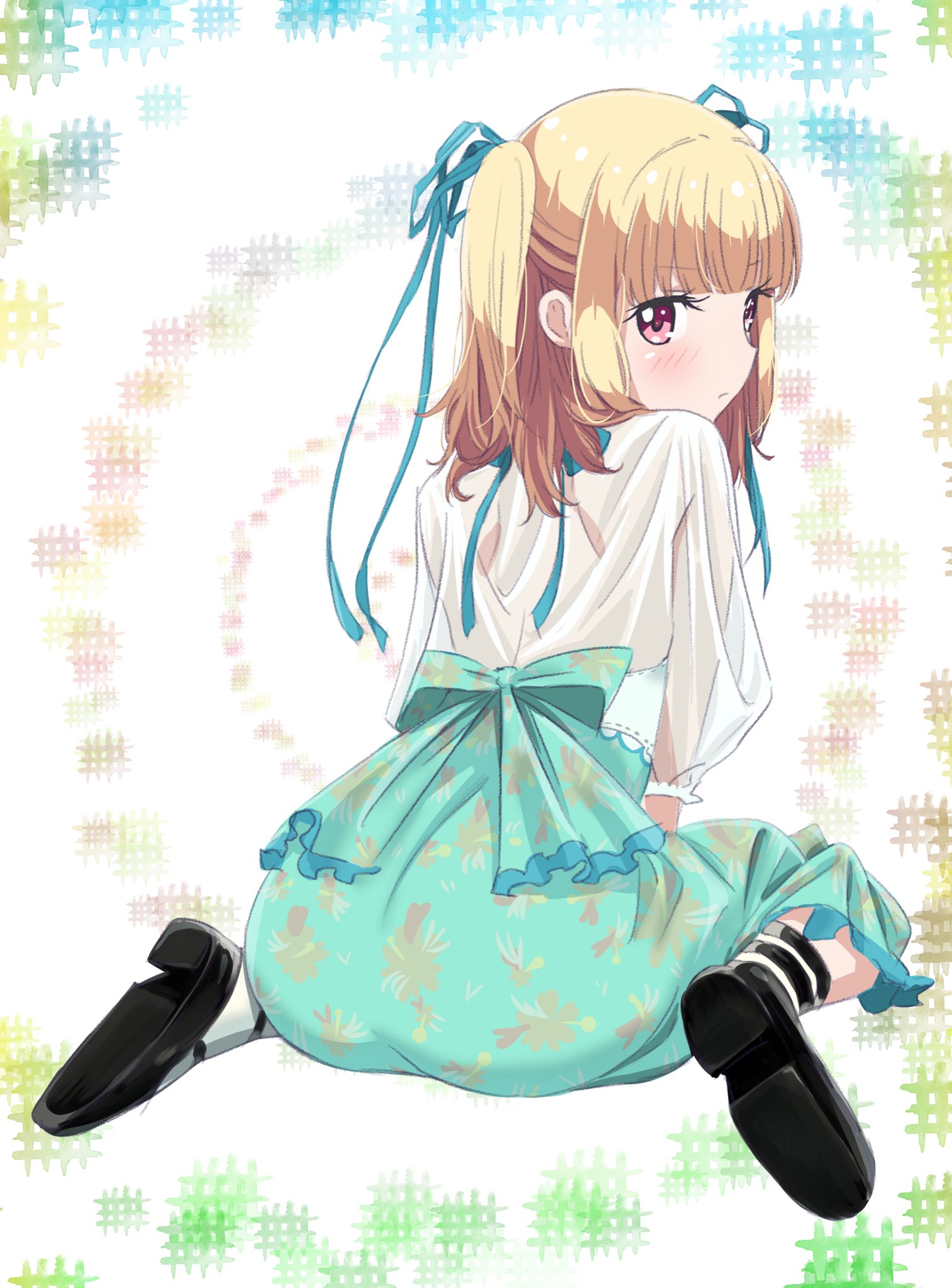 牧茶 朝のお絵描き242 飯島ゆん Newgame ニューゲーム T Co Ckrtgjpllk Twitter