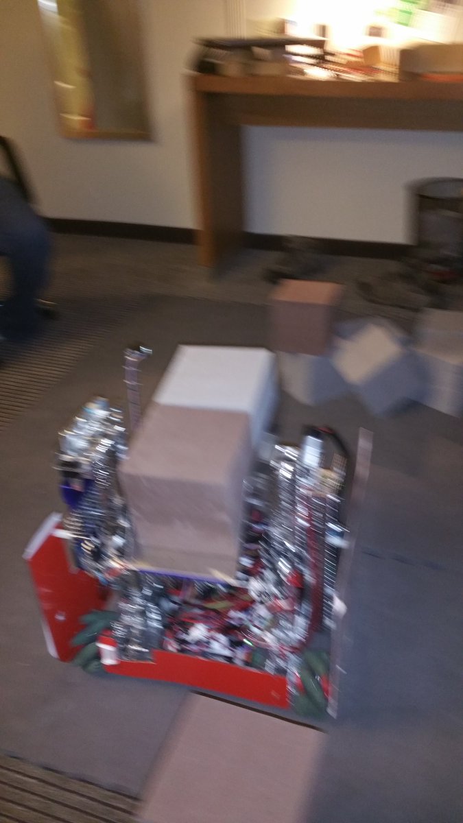 Late night <a href="/FTC_SSR/">South Super-Regional</a> drive practice. #nosleepatsupers #finalpush