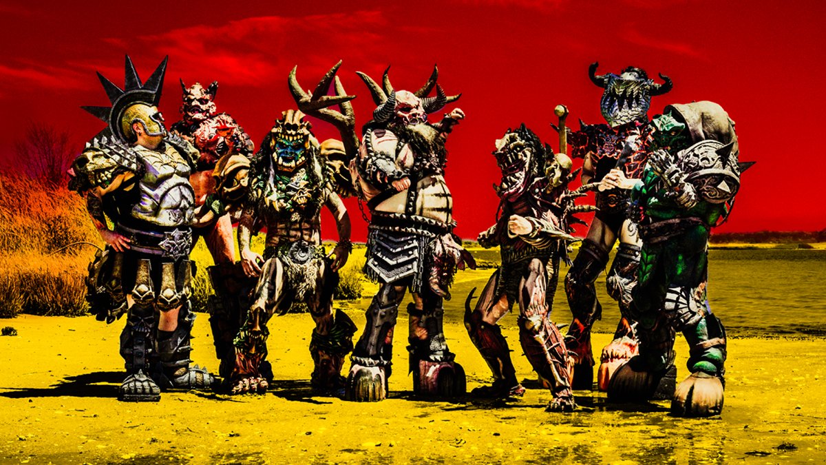 fredvanschie's tweet photo. Super stoked and honored to start helping @gwar with their #socialmedia. Great way to end the week! 🤘🏼👹🎸 #LetUsSlay https://t.co/lYkj2uZM13