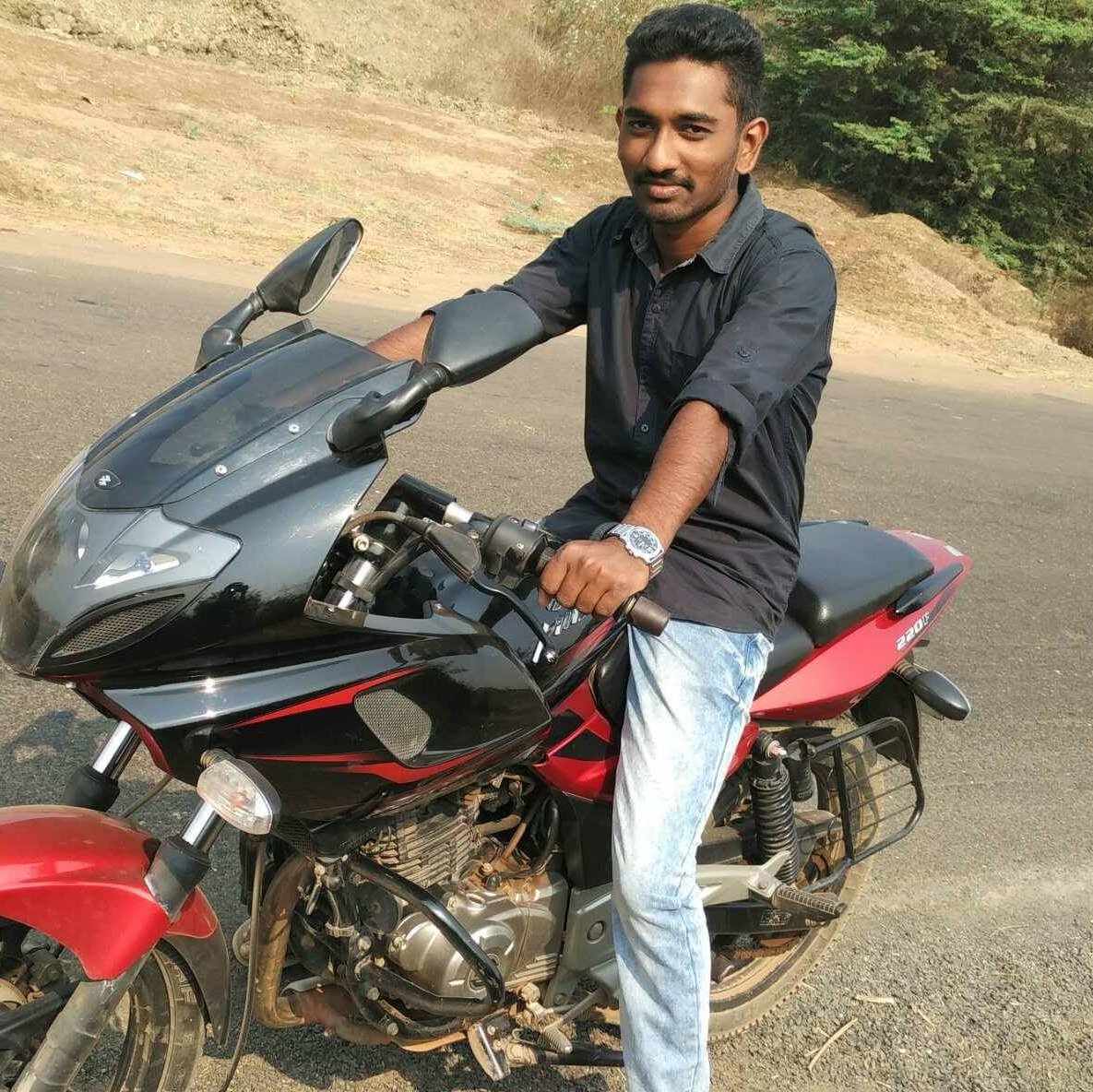 trimurthulu39's tweet image. #NewProfilePic