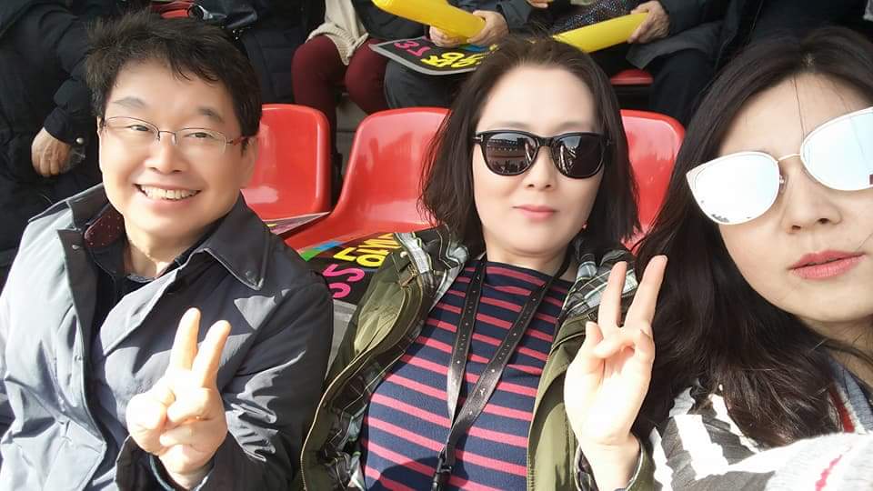 이정현(노인복지과) tweet media
