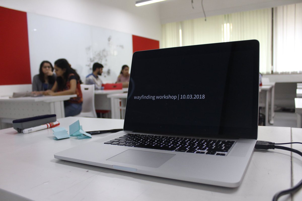 PearlMumCampus's tweet image. Workshop on Way Finding in Design starting now at #MakingDesignVisible on our campus. Last day of the exhibits today, drop in for a feast of installations on designs in public spaces.