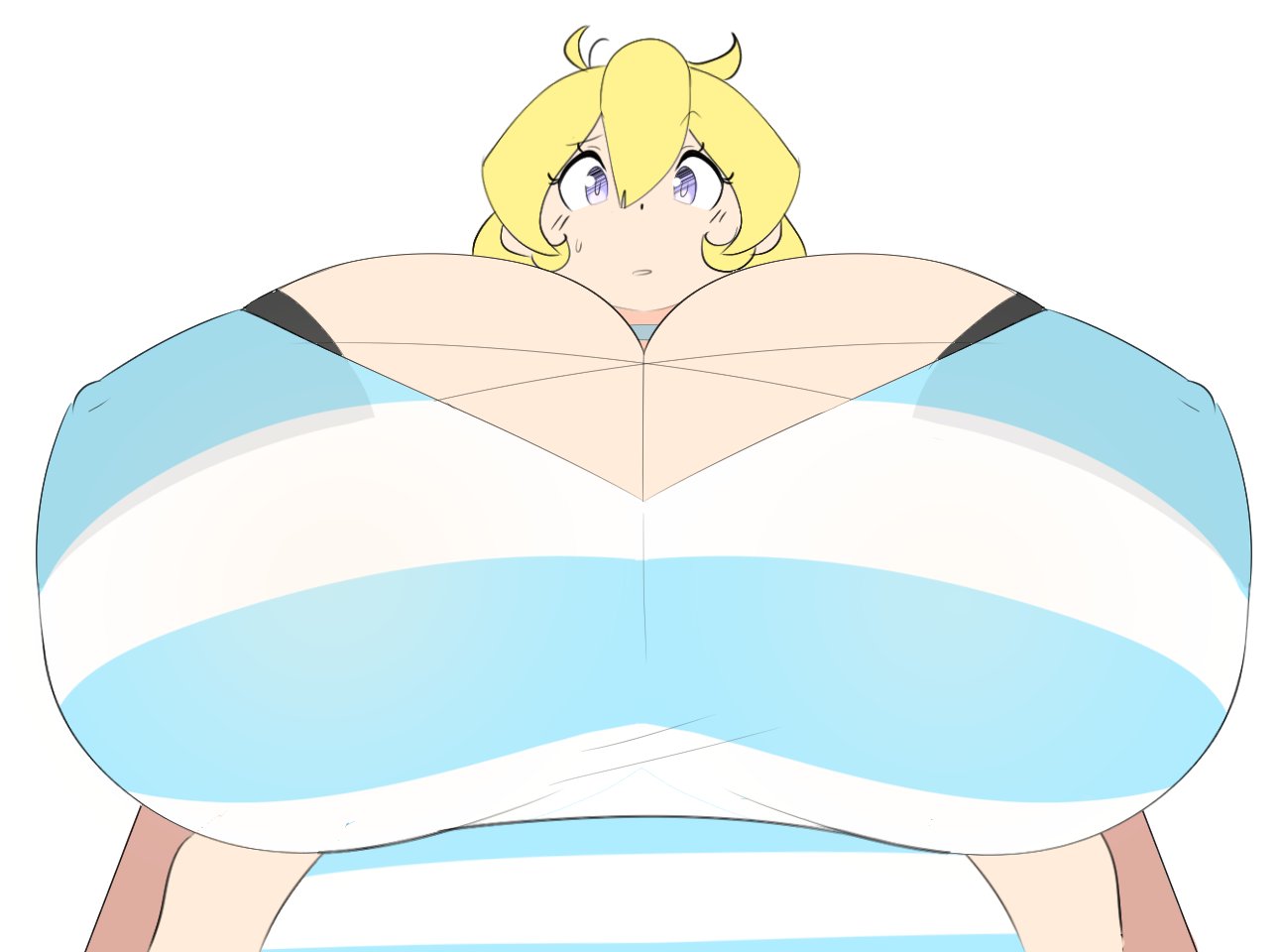 Cake 🍰 on X: here's a view of cassie I did for something else, figured  you guys would like to see this part at least t.coVwUP73RDLb  X