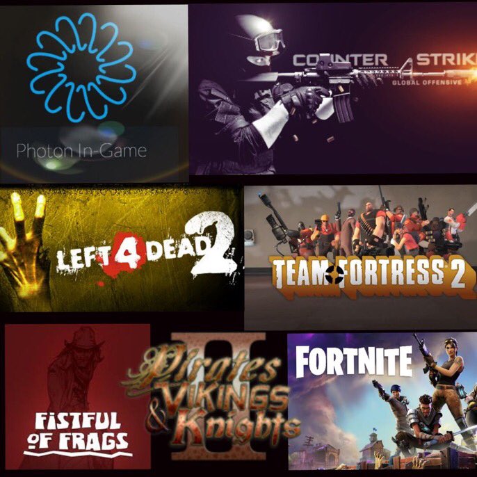 chippyspyder's tweet photo. @FortniteGame Mods in 6 games already- And we haven't even started! Prepare for a big 2018!! Join us !
https://t.co/TInaDcsg8z
$PHO #IndieGameDev #csgoskins #CounterStrike #TeamFortress2 #left4dead2 #fistfulloffrags #Fortnite #pvk2 #gaming
#giveaway ⚡️https://t.co/ulD1q9uwjA⚡️ #btc https://t.co/KglDPjV0RF