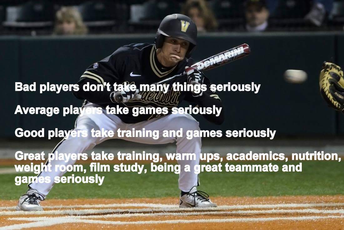 ShawTurf_Salmon's tweet photo. You are either getting better or you getting worse.  There is no such thing as staying the same. https://t.co/7coCzcYXDQ