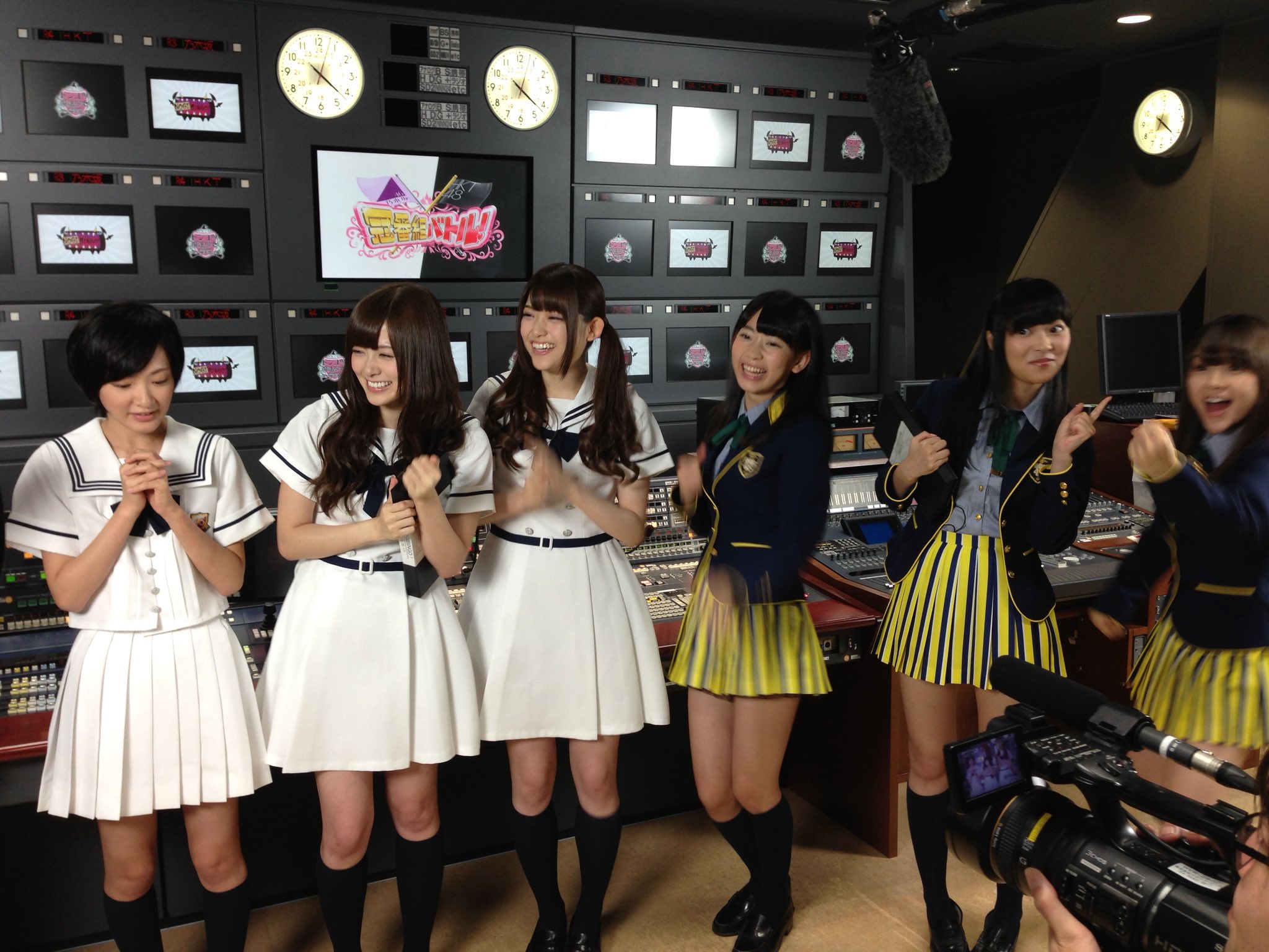 تويتر 毛利忍 على تويتر こんなのも 乃木坂46 Hkt48 冠番組バトル T Co Vj0cczc5fj