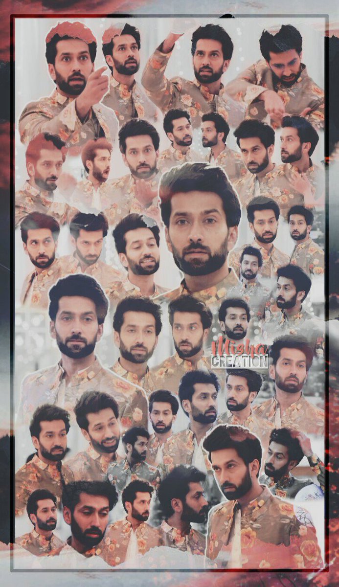 He is a Most Charming Man I have never seen before! Shivaay Singh Oberoi  @NakuulMehta  #SSOEdits  #ishqbaaaz