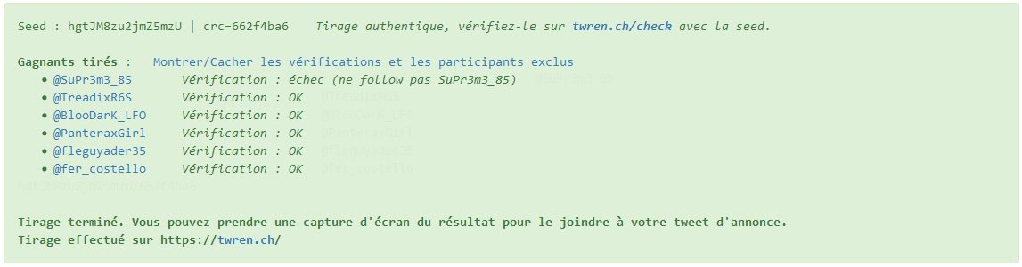 Résultat du petit concours <a href="/GamekeyBox/">Gamekeybox</a> 
Félicitations aux gagnants @TreadixR6S @BlooDarK_LFO @PanteraxGirl <a href="/fleguyader35/">judgefear</a> @fer_costello  , envoyez moi un DM pour les clefs :)