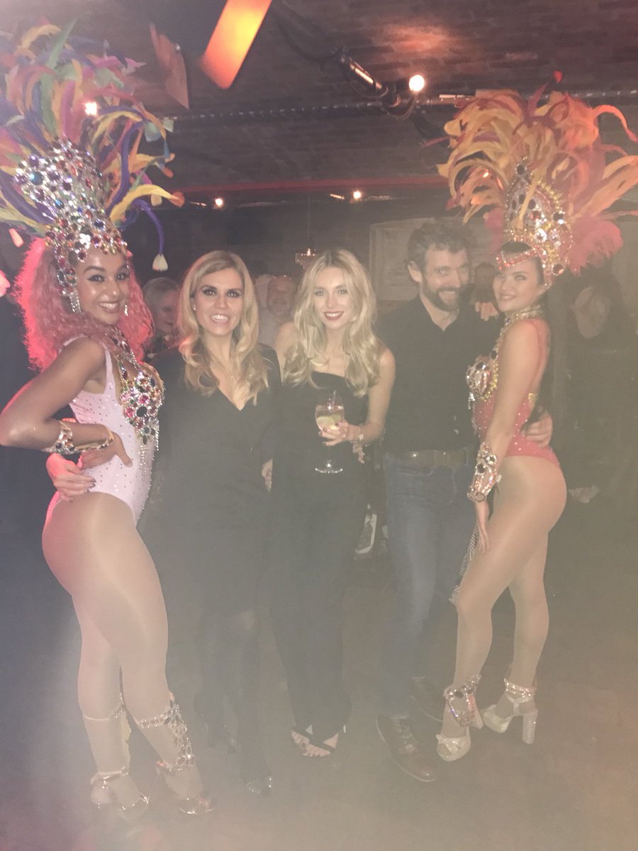 ladybosshr's tweet photo. Big shout out to @DeCubaLiverpool for last nights AMAZING after party for WIBA18.  So much for me being home for 7! 🙈🙈🙈#afterparty #WIBA18 https://t.co/pymf3jRhky