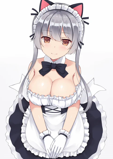メイドさん 