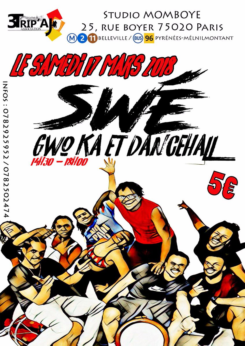 [SAVE THE DATE]
