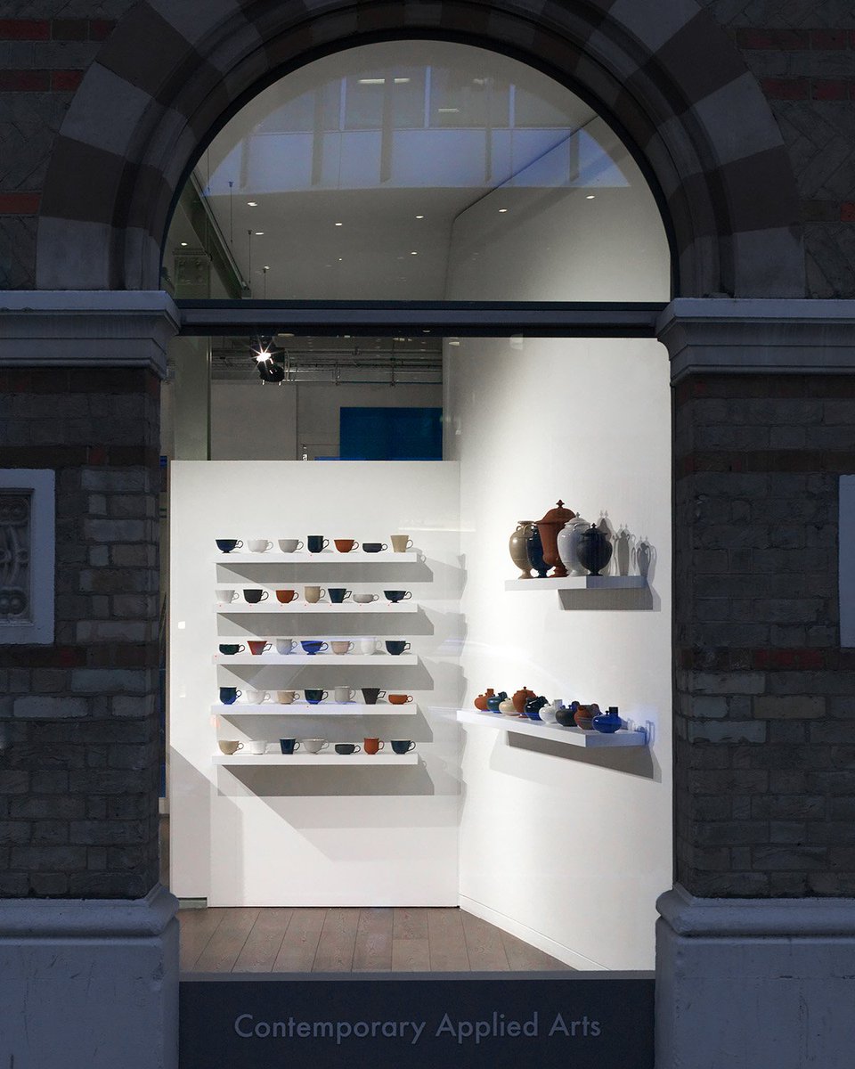 CAAGallery's tweet photo. Today: Meet the Maker event: Matthew Warner
3–5pm
Join us to meet @MatthewWarner_, find out about his new body of work & a final chance to see the exhibition before it closes at 6pm. This event is free and drop-in.
https://t.co/W4JKTSaMBP
#CAASocialObjects #MeettheMaker https://t.co/GWdKMIZgyC