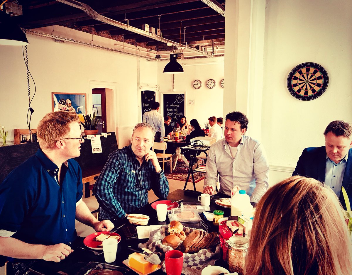 Dream big
Work hard 
Make it happen 
#enjoylunch #flexwerken #vergaderen #schagen