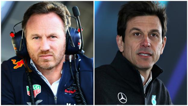 GoGoGoF1's tweet image. Gossip: Horner dismisses Wolff's 'strategic mistake' comment dlvr.it/QKTBSS