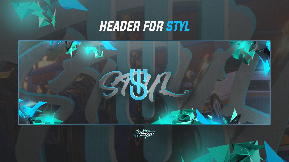 Sahilfx On Twitter Brand New Header For Stylcreations Rt And